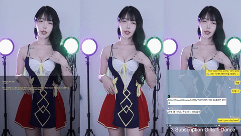 BJ민시아(敏西亚)2024年9月14日Sexy Dance060833-秀人集