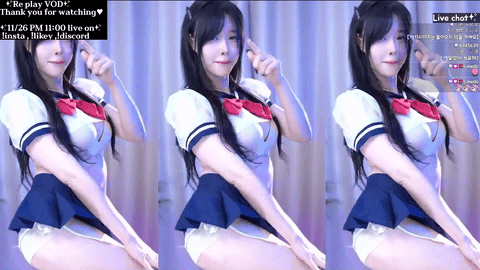 BJ뉴나랑(新纳朗)2024年11月26日Sexy Dance212213-秀人集