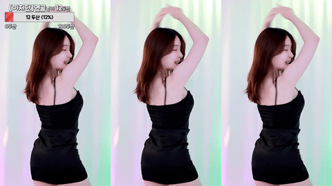 BJ백아진(白嘉静)2024年10月30日Sexy Dance130723-秀人集