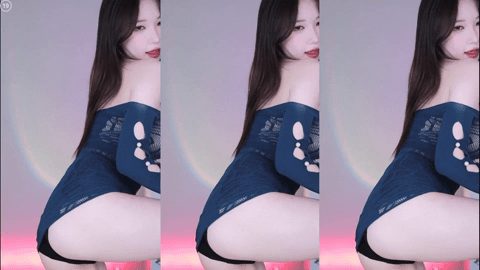 Afreecatv민지유(BJ纪玉敏)2025年2月01日Sexy Dance190311-秀人集