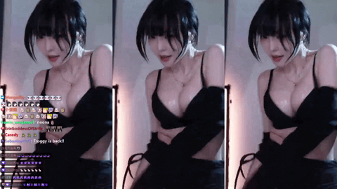 Afreecatv윤개굴이(BJ尹盖古)2025年3月16日Sexy Dance152657-秀人集