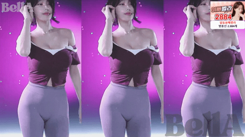 BJ벨라(贝拉)2025年2月15日Sexy Dance190153-秀人集