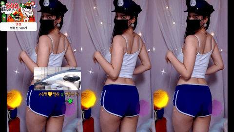 Afreecatv고은별(BJ高恩星)2024年8月08日Sexy Dance153545-秀人集