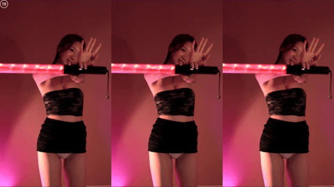 Afreecatv유니나(BJ尤尼娜)2024年11月14日Sexy Dance201259-秀人集