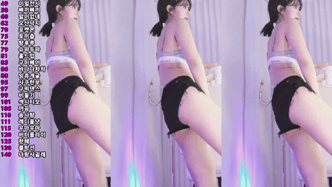 BJ밍츄(明珠)2025年3月20日Sexy Dance112858-秀人集
