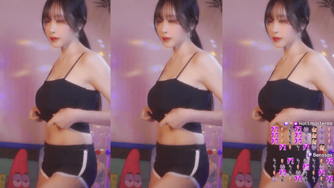BJ郑绪怡(정서이)2025年3月30日舞蹈剪辑030635-秀人集