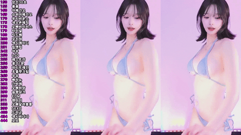 Afreecatv밍츄(BJ明珠)2025年3月17日Sexy Dance144828-秀人集