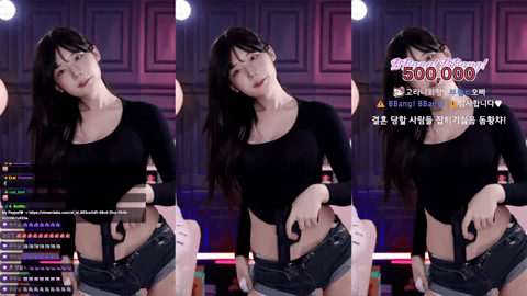BJ고라니율(格拉尼)2025年3月09日Sexy Dance190451-秀人集