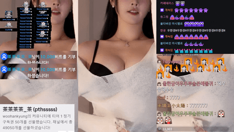 BJ한갱(汉加恩)2024年11月16日Sexy Dance222540-秀人集