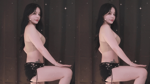 BJ余韵(다여운)2025年1月08日舞蹈剪辑170615-秀人集