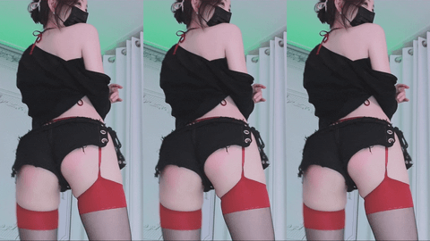 Afreecatv뮤즈(BJ缪斯)2024年10月18日Sexy Dance192243-秀人集