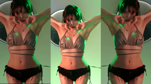 Afreecatv윤개굴이(BJ尹盖古)2024年8月04日Sexy Dance084015-秀人集