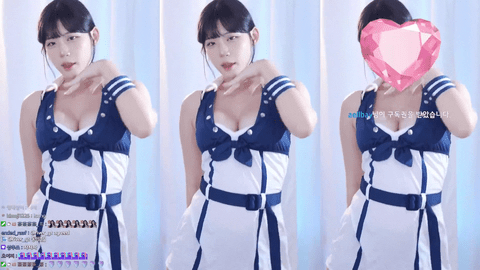 Afreecatv고라니율(BJ格拉尼)2024年9月04日Sexy Dance101024-秀人集