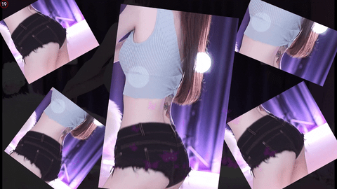 Afreecatv다래(BJ达莱)2024年7月23日Sexy Dance200343-秀人集
