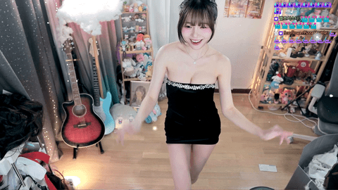 BJ수련(睡莲)2024年12月02日Sexy Dance193035-秀人集