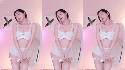 Afreecatv유채린(BJ尤彩琳)2025年2月20日Sexy Dance205428-秀人集