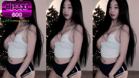 BJ哈妮妮(하니니)2024年12月02日舞蹈剪辑204720-秀人集
