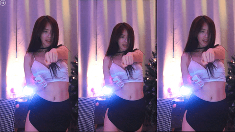 BJ바카스(巴卡斯)2024年11月25日Sexy Dance150118-秀人集