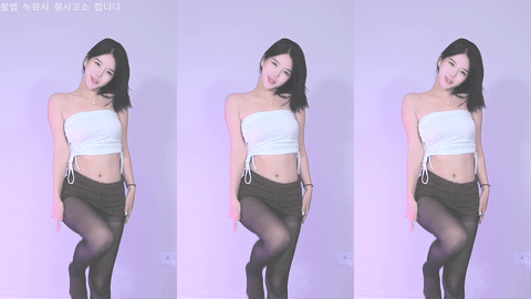 Afreecatv유유2(BJ玉玉)2024年9月21日Sexy Dance212109-秀人集