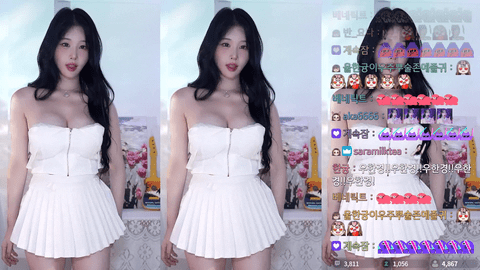 Afreecatv한갱(BJ汉加恩)2024年11月06日Sexy Dance192619-秀人集