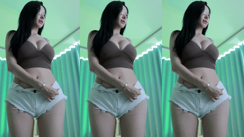 Afreecatv한솜비(BJ韩颂语)2024年10月04日Sexy Dance020758-秀人集
