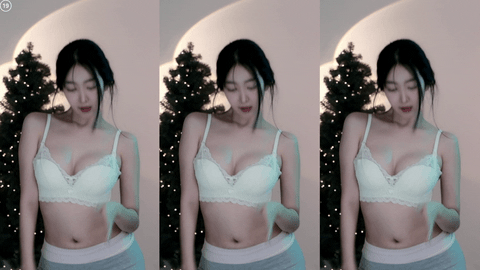 BJ哈妮妮(하니니)2024年12月06日舞蹈剪辑224748-秀人集