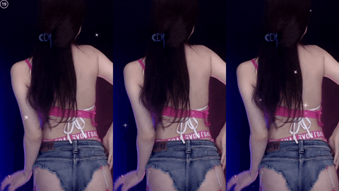 Afreecatv규하(BJ圭夏)2024年11月15日Sexy Dance124838-秀人集