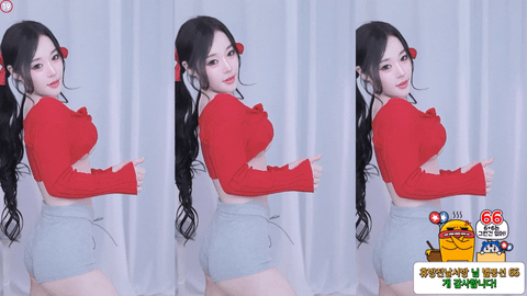 BJ하냥이(汉漾)2024年9月16日Sexy Dance085834-秀人集