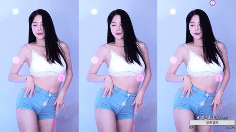 BJ莲花(연화)2024年7月23日舞蹈剪辑114803-秀人集