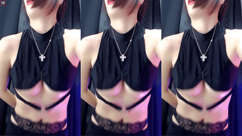 BJ규하(圭夏)2024年9月30日Sexy Dance150030-秀人集