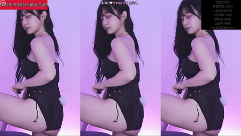 BJ혠니(慧妮)2024年10月26日Sexy Dance163618-秀人集