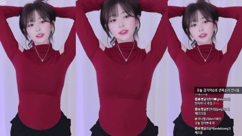 Afreecatv김빵귤(BJ金邦橘)2024年12月05日Sexy Dance220243-秀人集