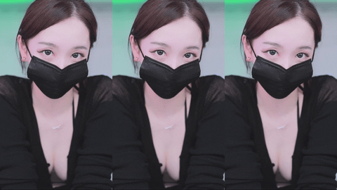Afreecatv뮤즈(BJ缪斯)2024年10月12日Sexy Dance192041-秀人集