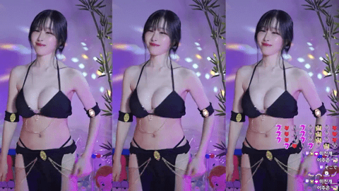 BJ郑绪怡(정서이)2025年3月21日舞蹈剪辑005027-秀人集