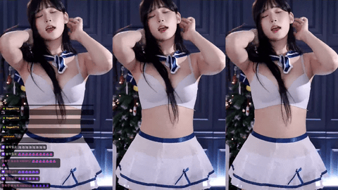 Afreecatv고라니율(BJ格拉尼)2025年1月04日Sexy Dance211456-秀人集