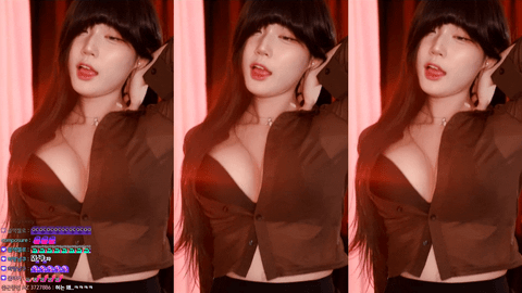 BJ고라니율(格拉尼)2024年11月24日Sexy Dance190746-秀人集