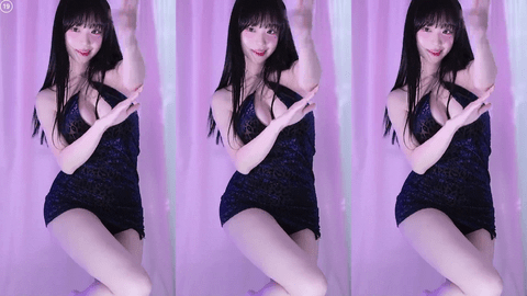 BJ러아(拉雅)2025年1月01日Sexy Dance134538-秀人集