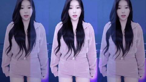 BJ말랑채이(蔡伊)2024年12月26日Sexy Dance231457-秀人集