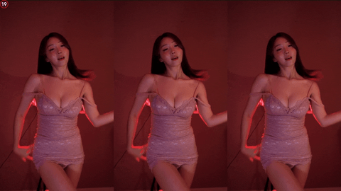 BJ유니나(尤尼娜)2024年9月23日Sexy Dance165048-秀人集
