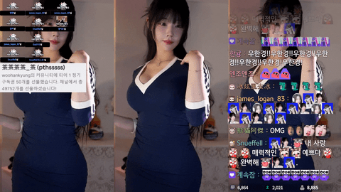 BJ한갱(汉加恩)2024年11月19日Sexy Dance204721-秀人集