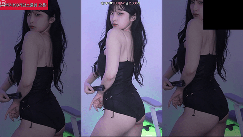 BJ慧妮(혠니)2024年10月26日舞蹈剪辑183623-秀人集