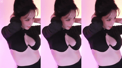 Afreecatv유채린(BJ尤彩琳)2025年1月26日Sexy Dance230634-秀人集