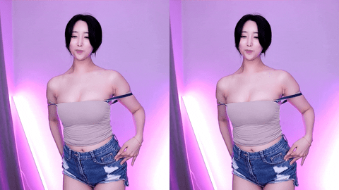 BJ允儿(윤아)2024年7月15日舞蹈剪辑151112-秀人集