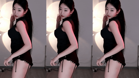BJ哈妮妮(하니니)2025年2月10日舞蹈剪辑200023-秀人集
