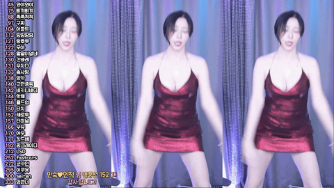BJ이봄(伊春)2024年11月17日Sexy Dance214753-秀人集