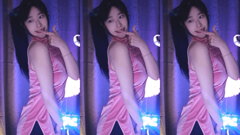 Afreecatv주홍(BJ朱红)2024年8月31日Sexy Dance110946-秀人集