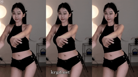 Afreecatv하니니(BJ哈妮妮)2025年3月07日Sexy Dance234808-秀人集
