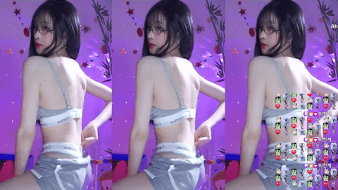 BJ정서이(郑绪怡)2025年1月25日Sexy Dance224921-秀人集