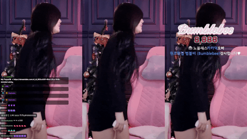 Afreecatv고라니율(BJ格拉尼)2025年1月03日Sexy Dance234926-秀人集