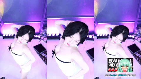 BJ혜림이(惠林)2024年11月21日Sexy Dance200056-秀人集